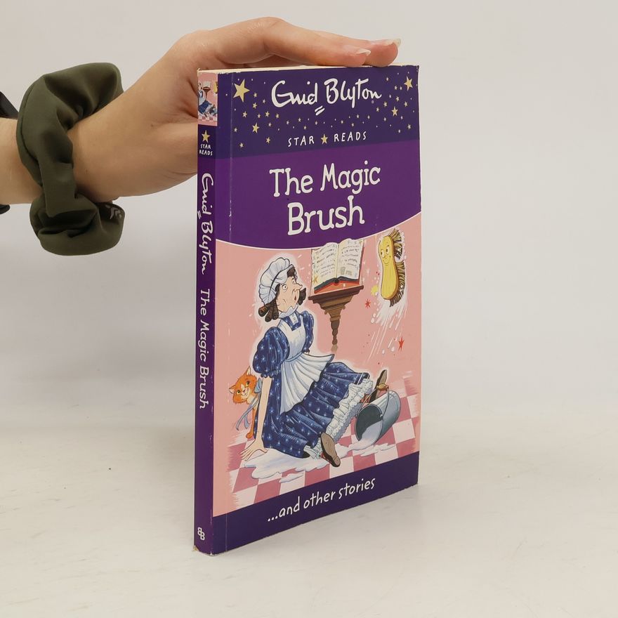 Enid Blyton The Magic Brush