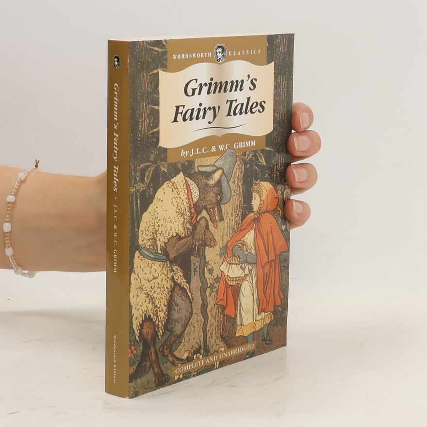 Jacob Grimm Grimm's Fairy Tales