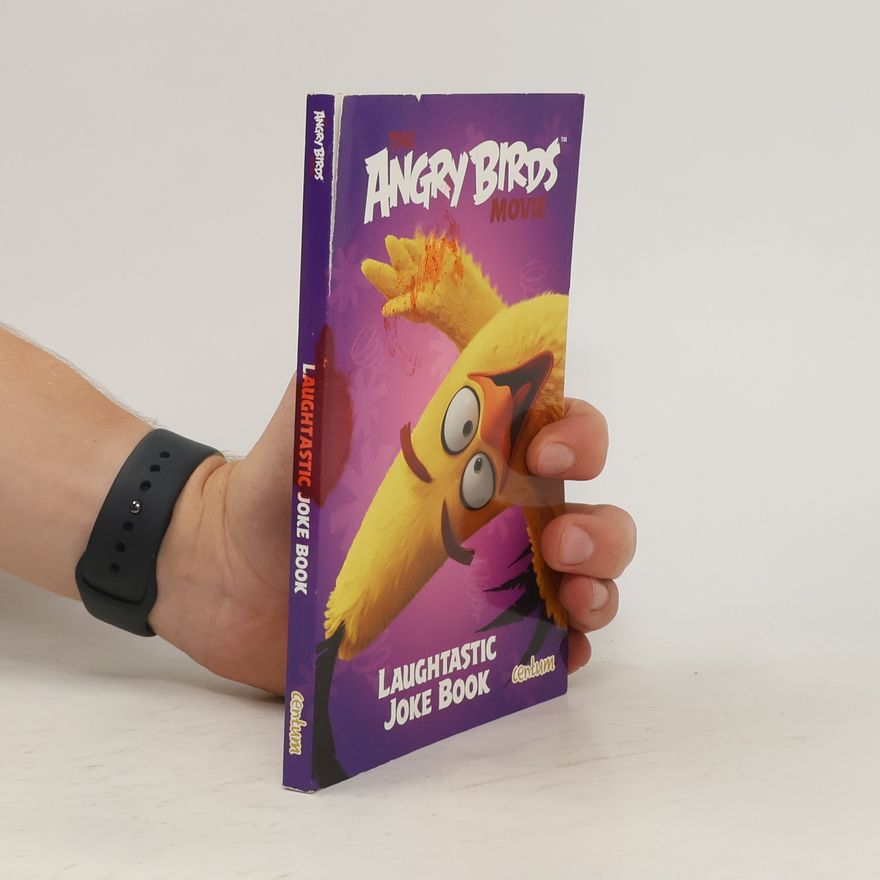 Autorenkollektiv Angry Birds Joke Book