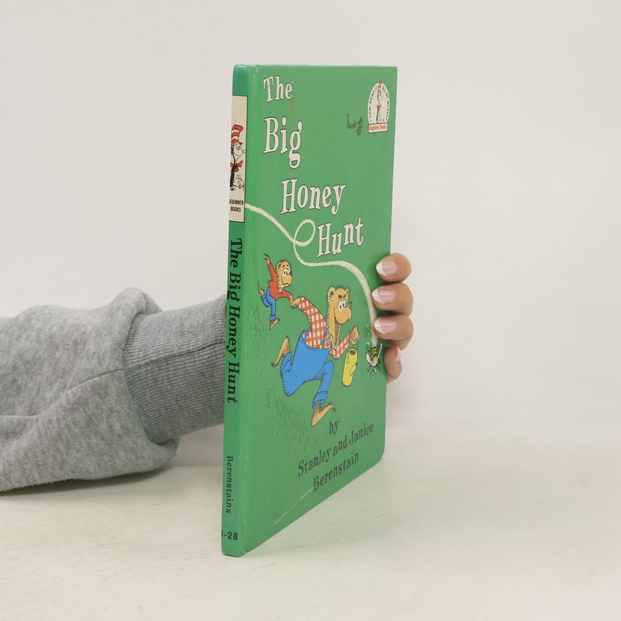 Jan Berenstain The Big Honey Hunt