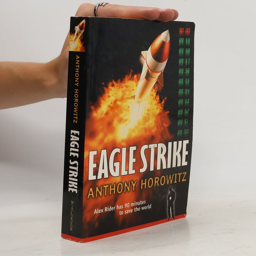 Anthony Horowitz Eagle Strike