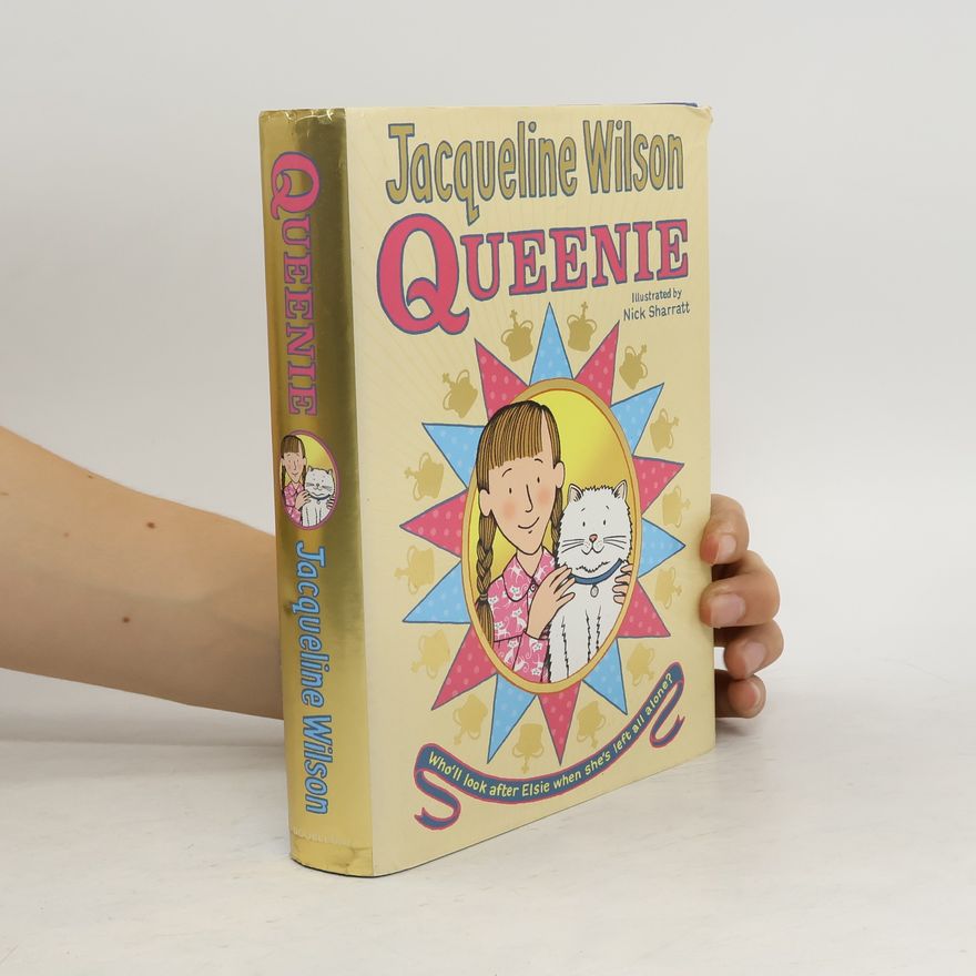 Jacqueline Wilson Queenie