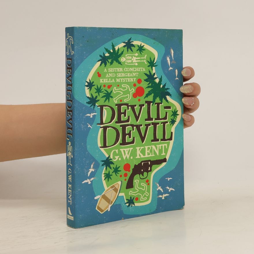 Graeme Kent Devil-Devil