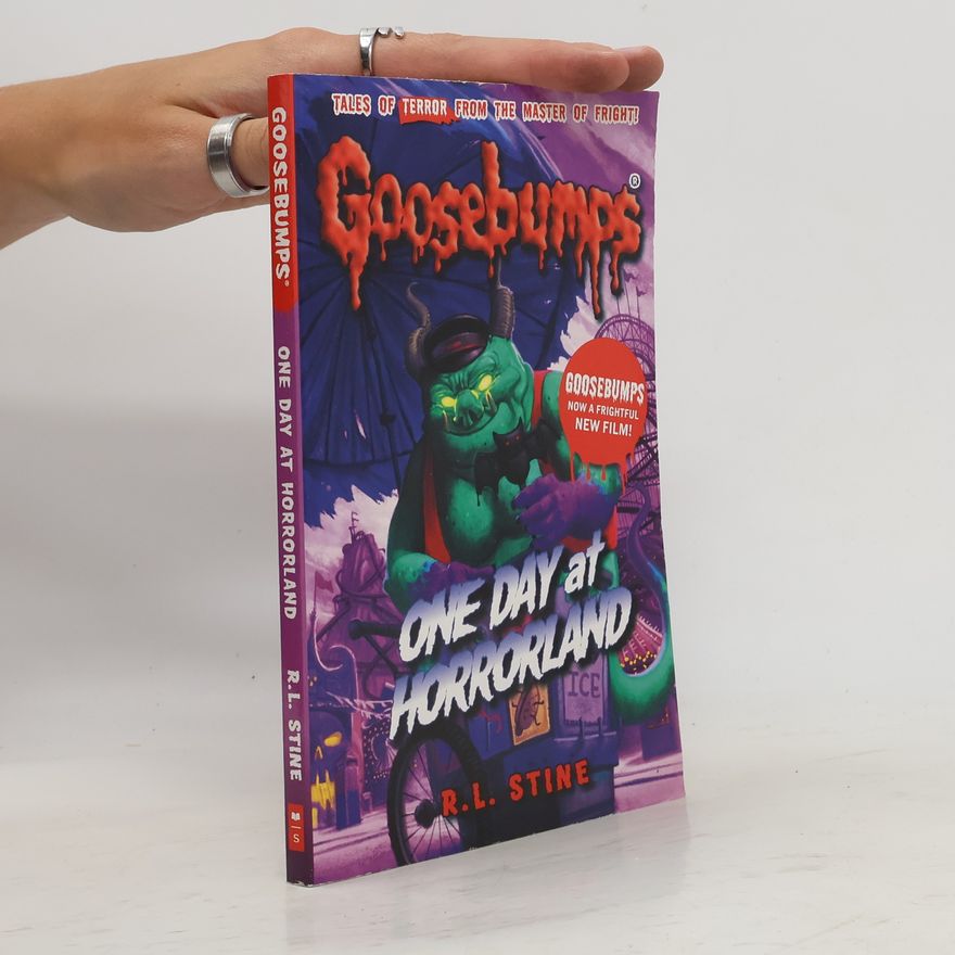 R. L. Stine One Day at Horrorland