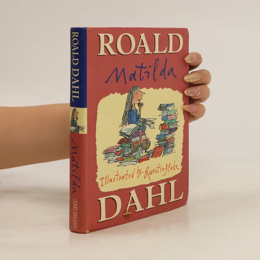 Roald Dahl Matilda