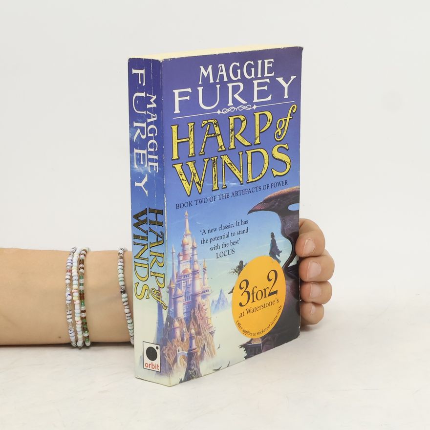 Maggie Furey Harp of Winds