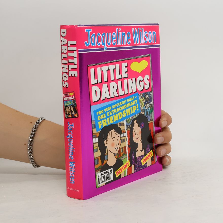 Jacqueline Wilson Little Darlings
