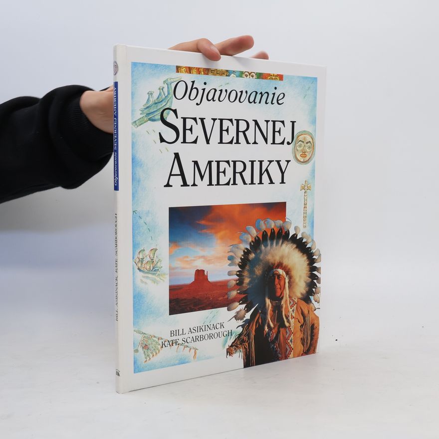 Kate Scarborough Objavovanie Severnej Ameriky