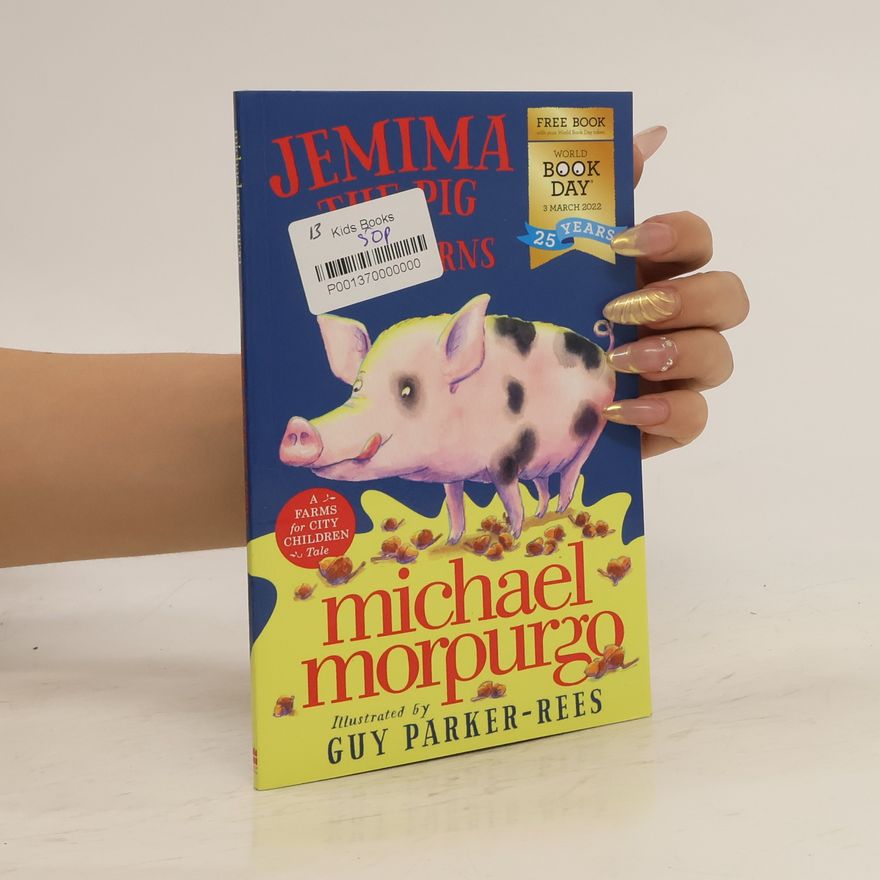 Michael Morpurgo Jemima the Pig and the 127 Acorns
