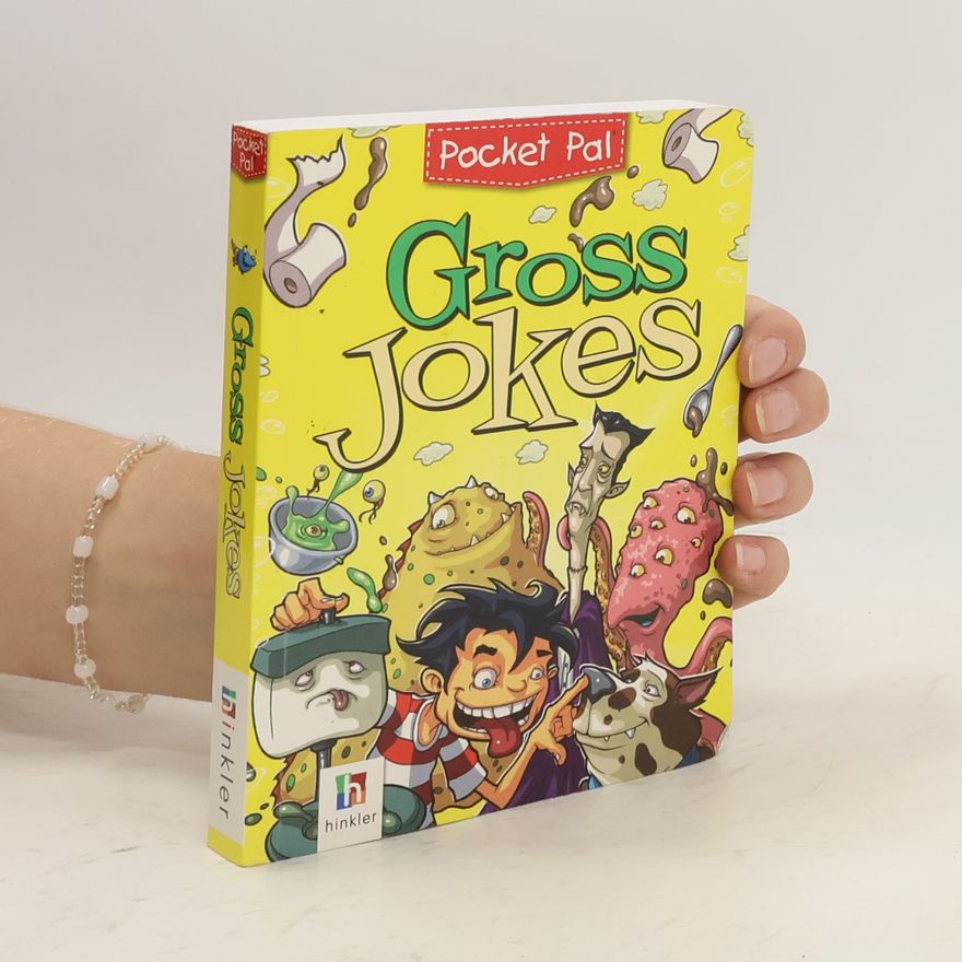 Kolektiv autorů Gross Jokes