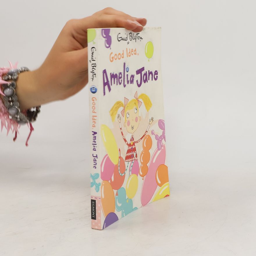 Enid Blyton Good Idea, Amelia Jane