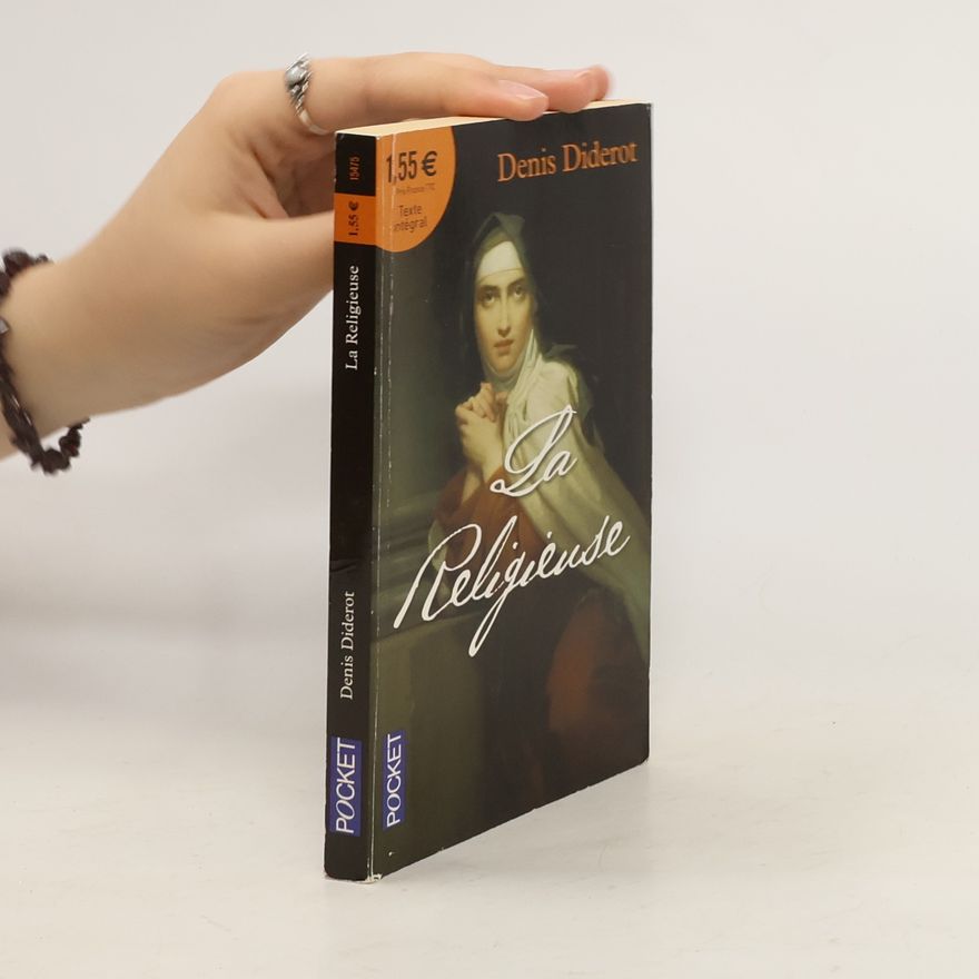Denis Diderot La religieuse