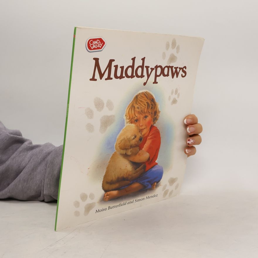 Parragon Books Muddypaws