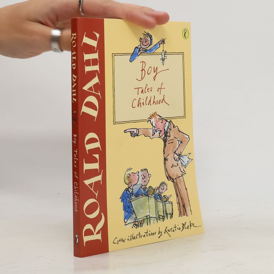 Roald Dahl Boy