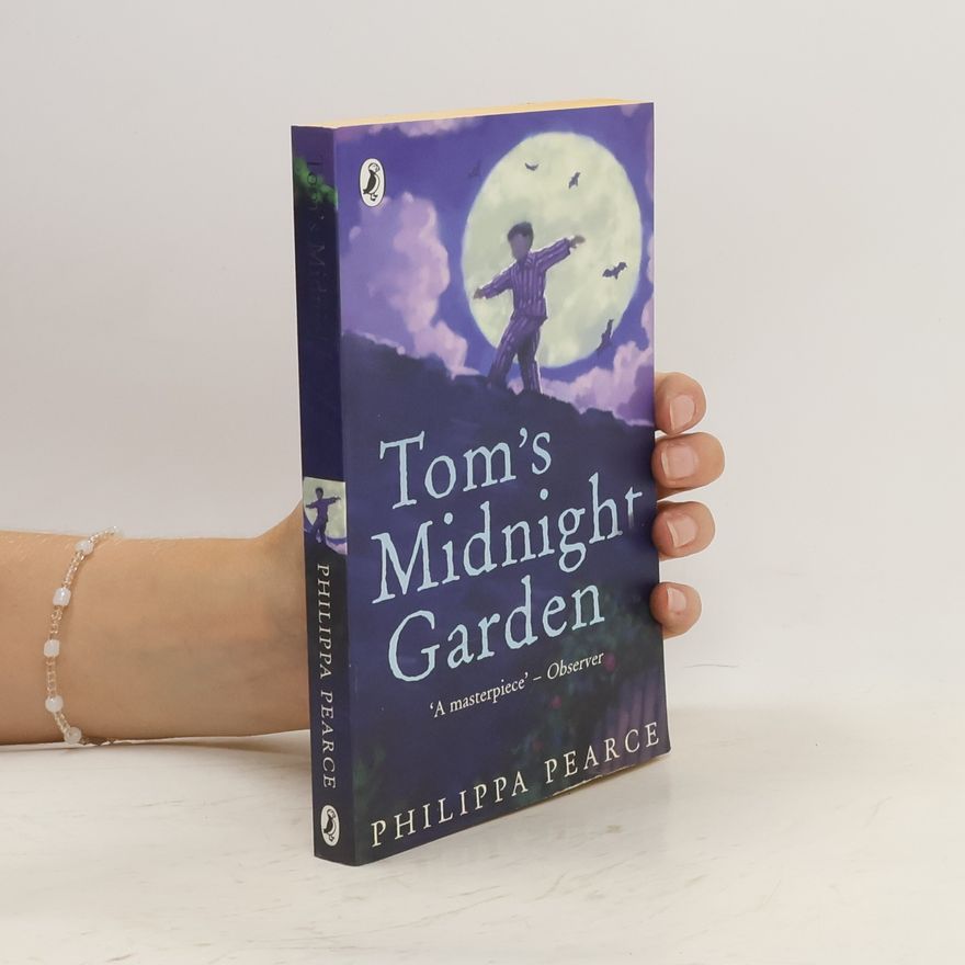 Philippa Pearce Tom's Midnight Garden