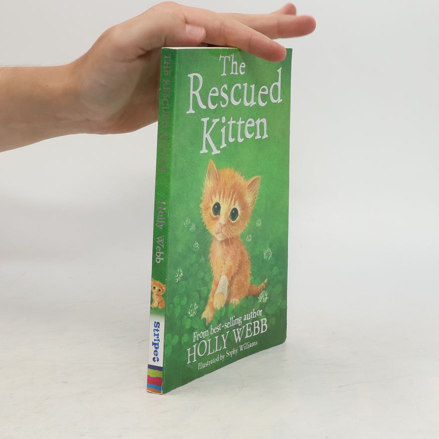 Holly Webb The Rescued Kitten