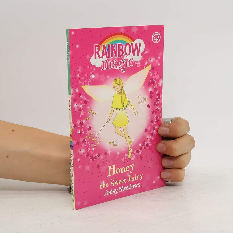 Daisy Meadows Honey the Sweet Fairy