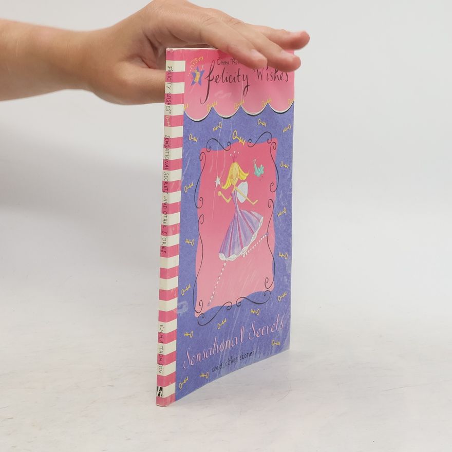 Emma Thomson Sensational Secrets and Other Stories