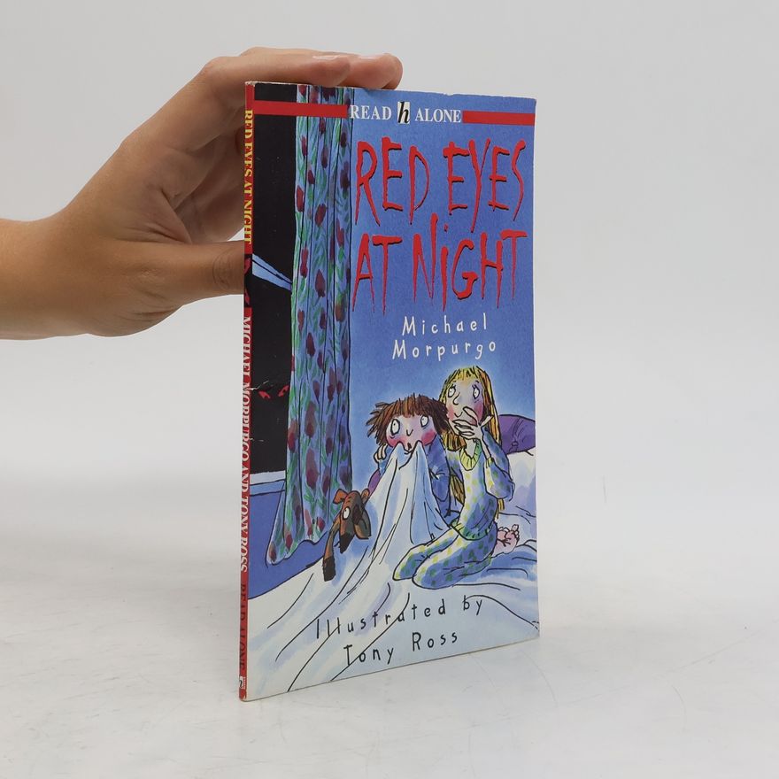 Michael Morpurgo Red Eyes At Night