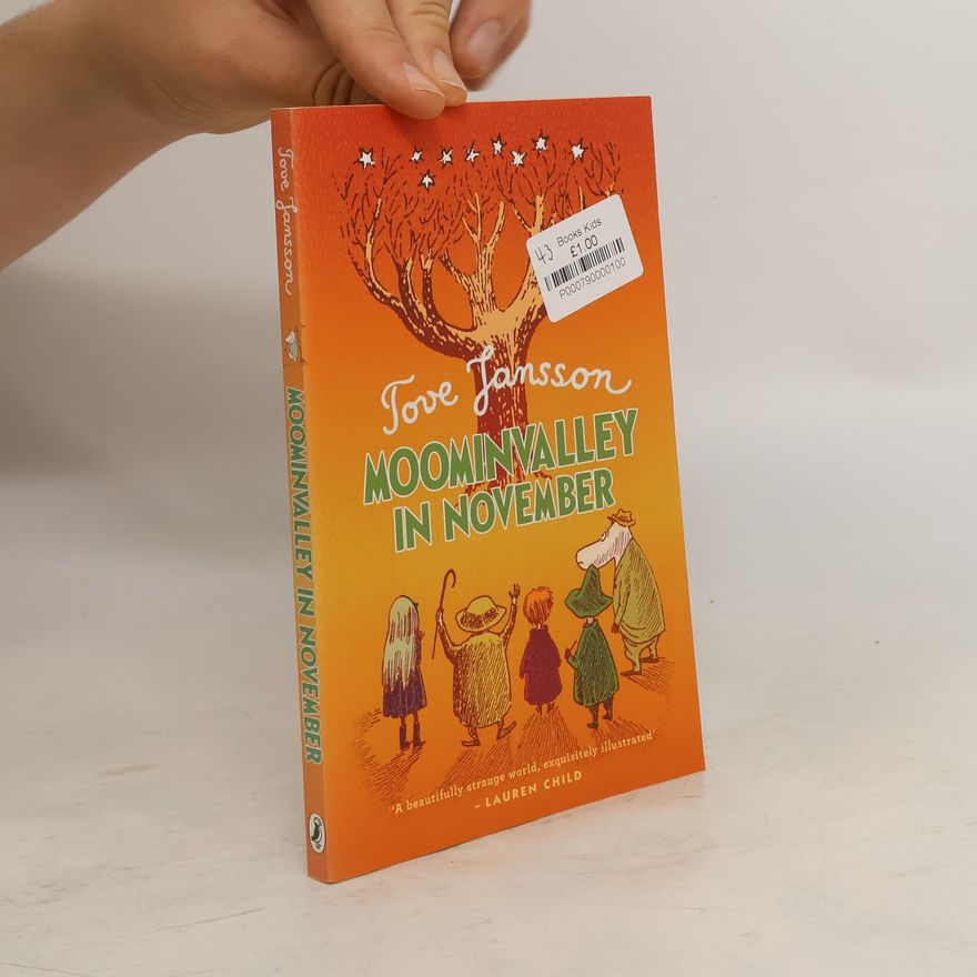 Tove Jansson Moominvalley in November