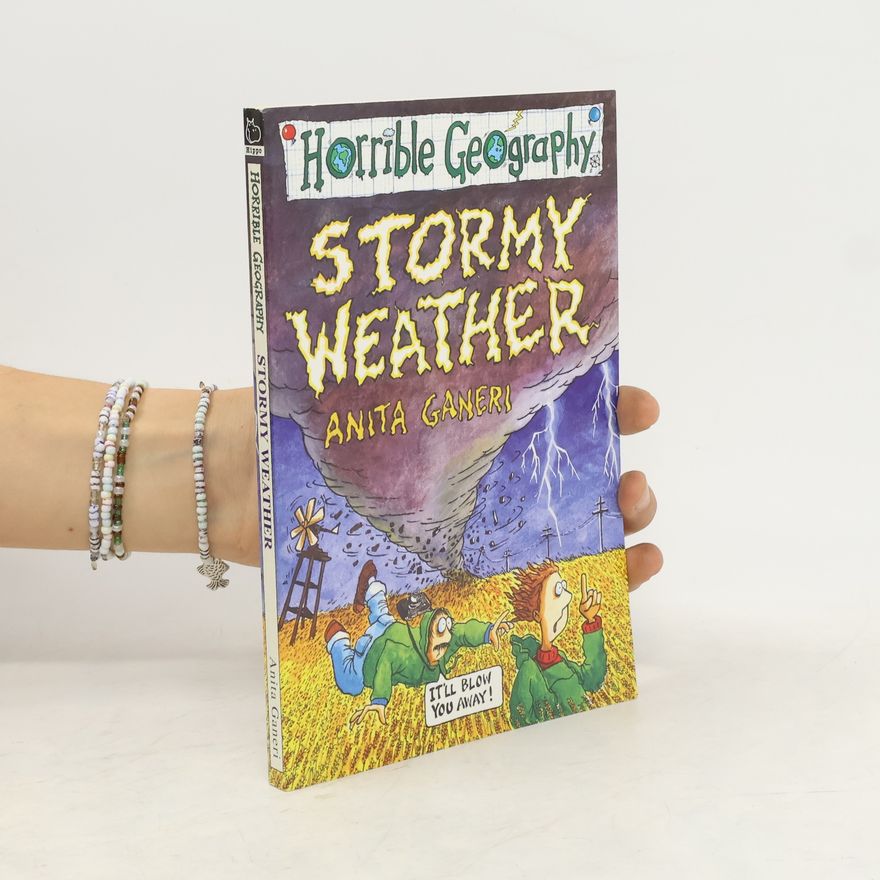 Anita Ganeri Stormy Weather