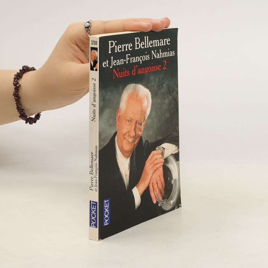 Jean Francois Nahmias Nuits d'angoisse 2