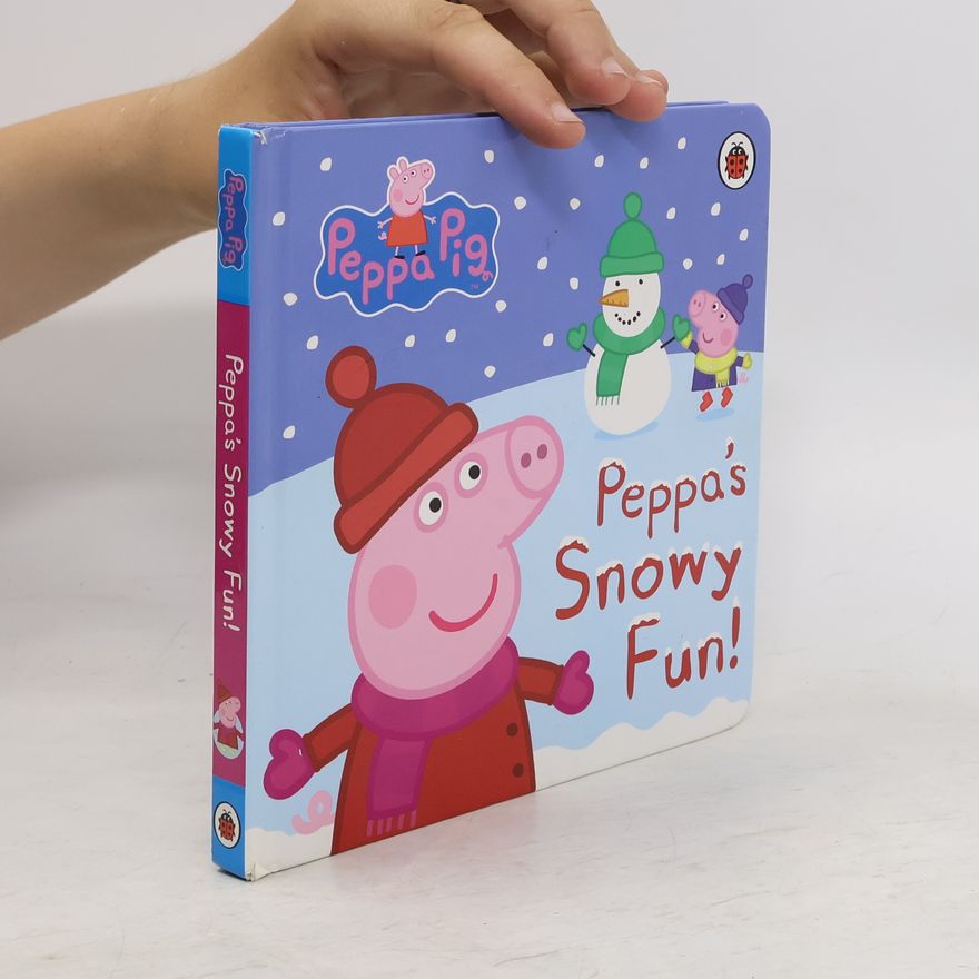 Peppa Pig Peppa Pig: Peppa's Snowy Fun