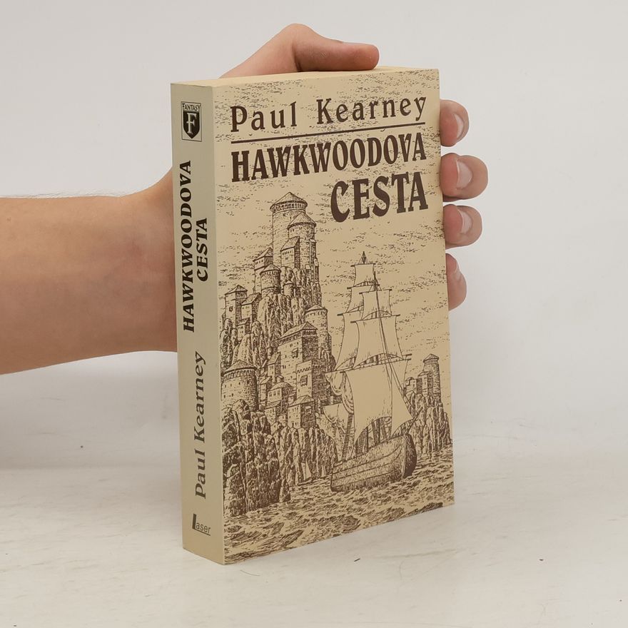 Paul Kearney Hawkwoodova cesta