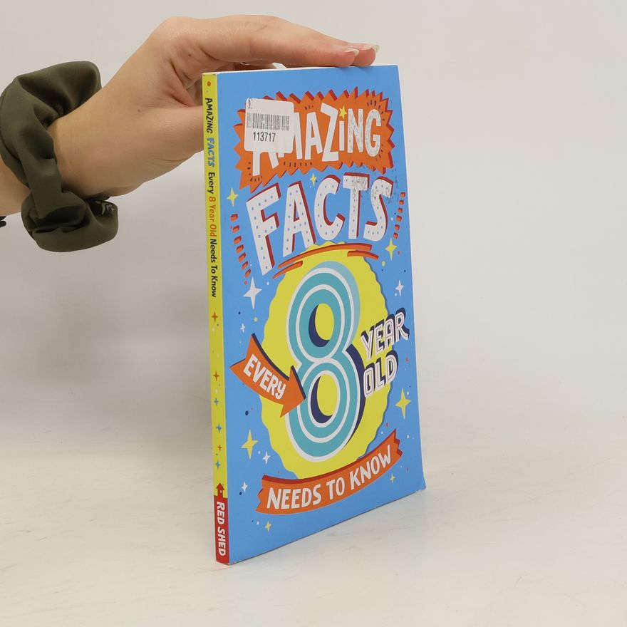 Catherine Brereton Amazing Facts Every 8 Year Old Needs to Know