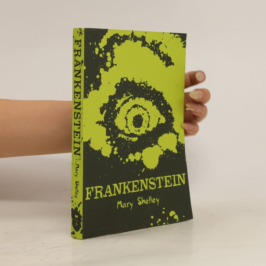 Mary Shelley Frankenstein
