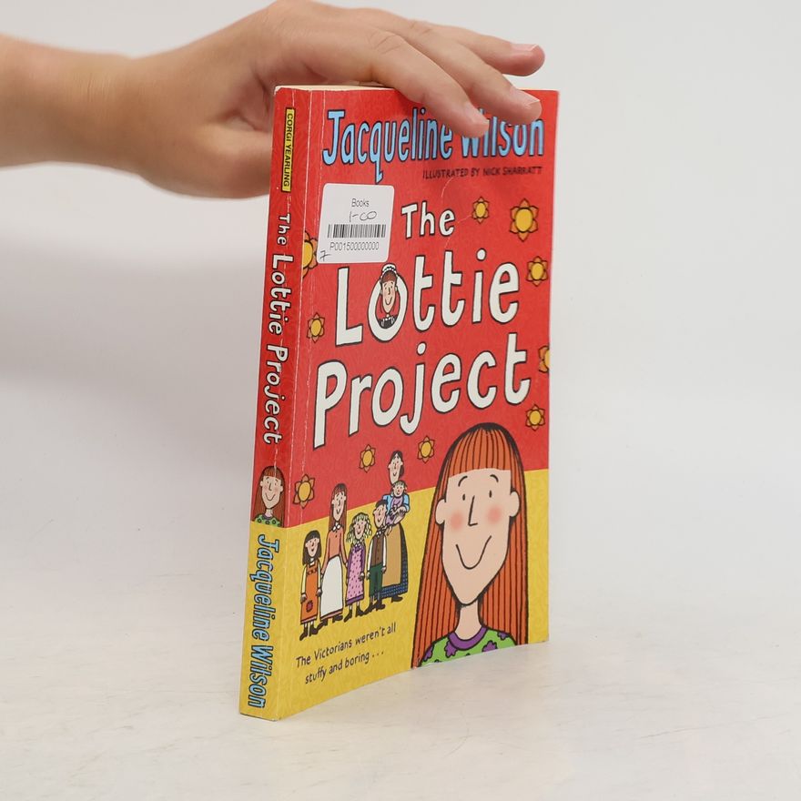 Jacqueline Wilson The Lottie Project