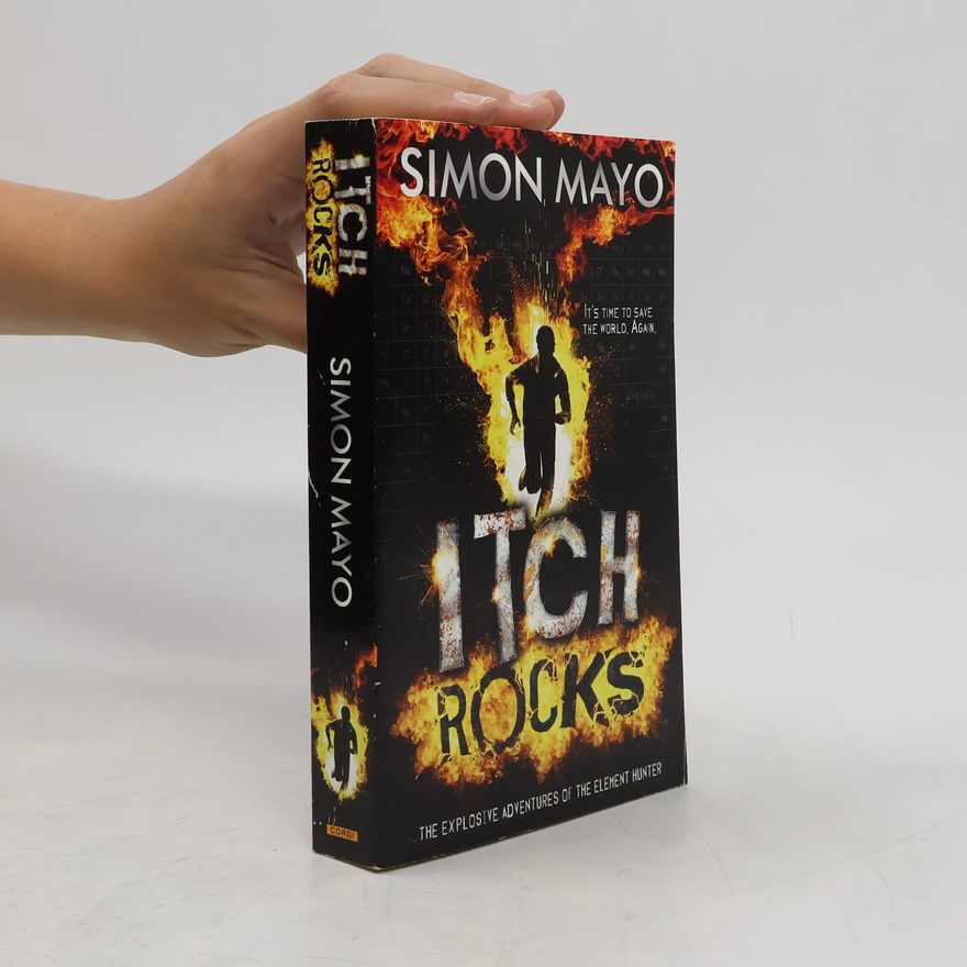 Simon Mayo Itch Rocks