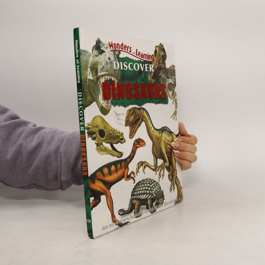 Robert Frederick Discover Dinosaurs