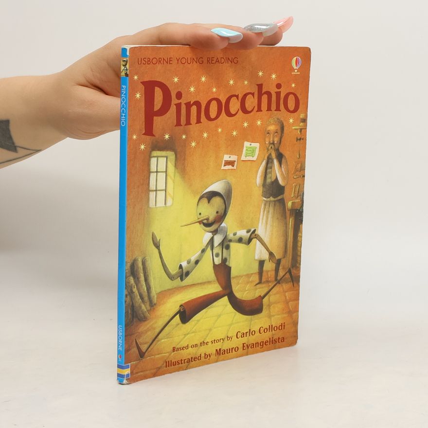 Carlo Collodi Pinocchio