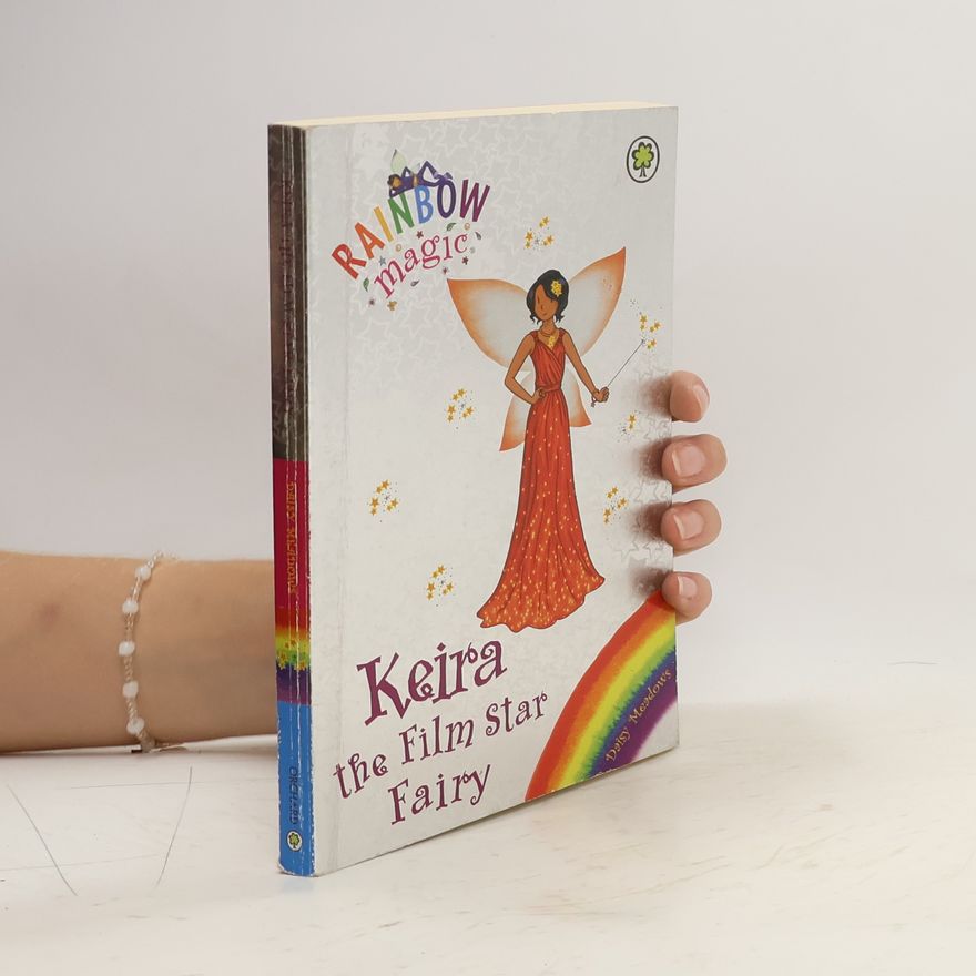 Daisy Meadows Keira the Film Star Fairy