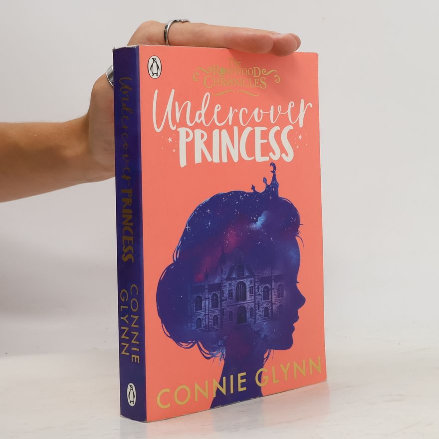 Connie Glynnová Undercover Princess