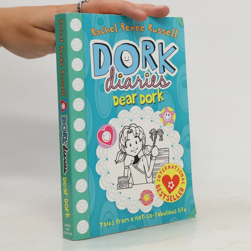 Rachel Renee Russell Dork Diaries 5. Dear Dork