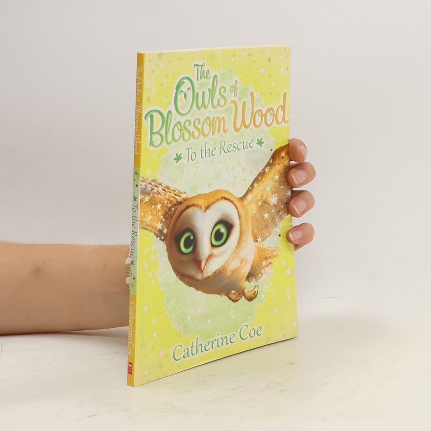 Catherine Coe The Owls of Blossom Wood