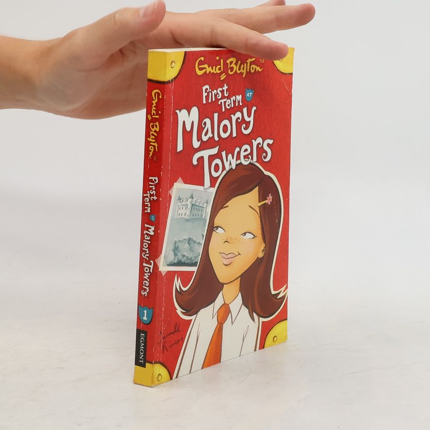 Enid Blyton Malory Towers 1