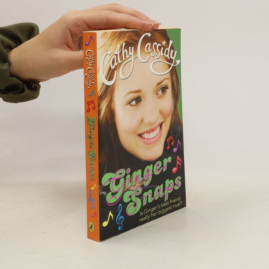 Cathy Cassidy GingerSnaps