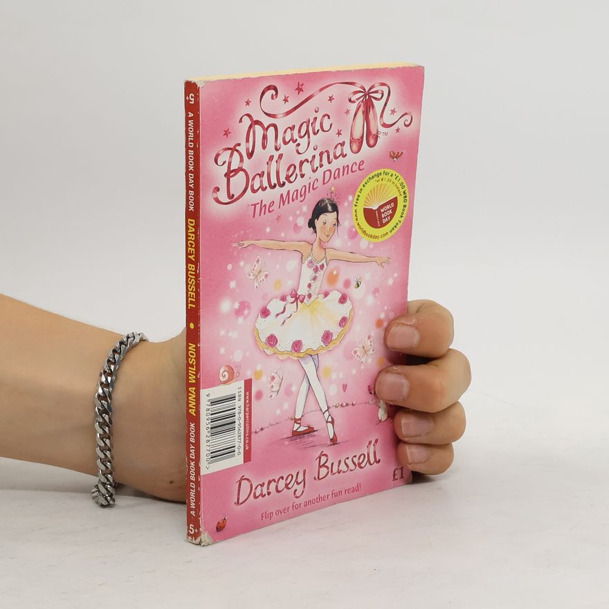Darcey Bussell The Magic Dance / Kitten Chaos (Magic Ballerina)