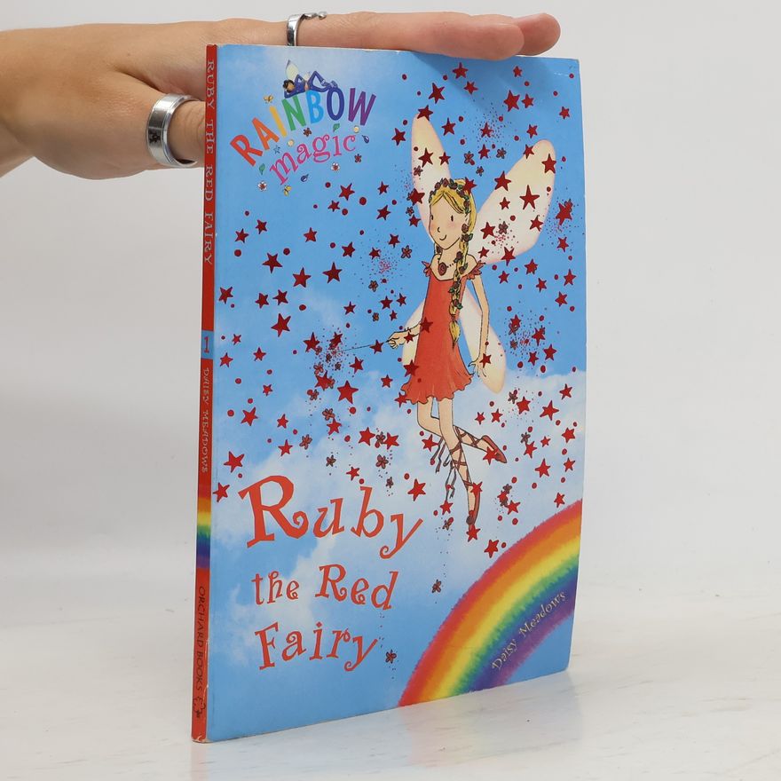 Daisy Meadows Rainbow magic: Ruby the Red Fairy