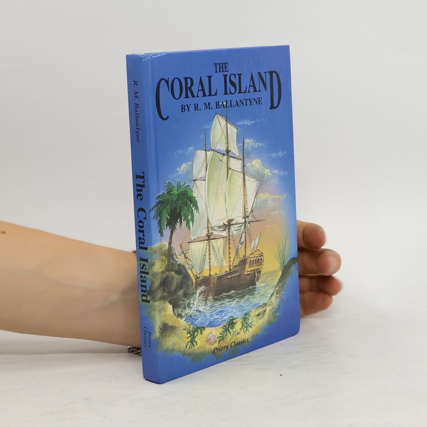 Sony Ballantyne Coral Island