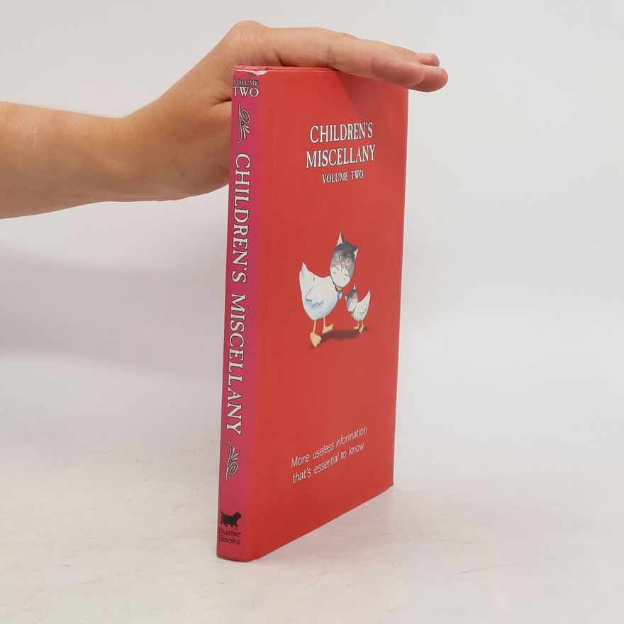 Dominique Enright Children's Miscellany