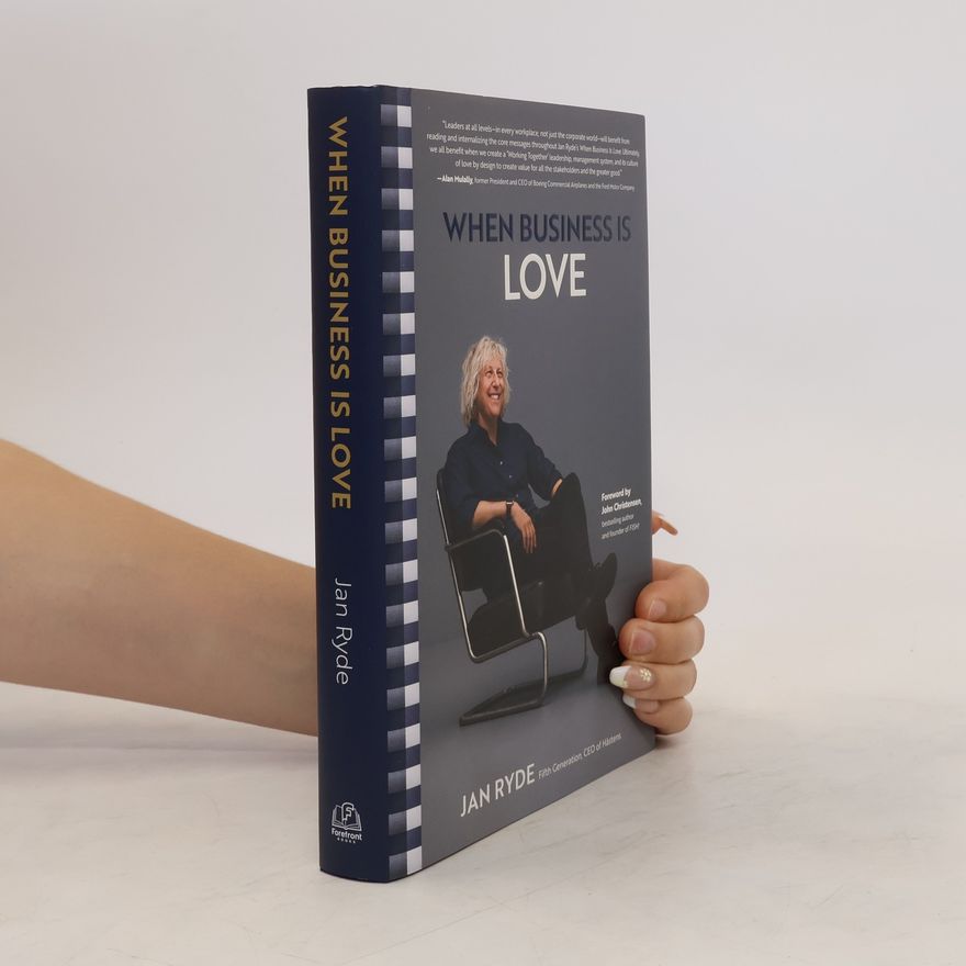 Jan Ryde When Business Is Love