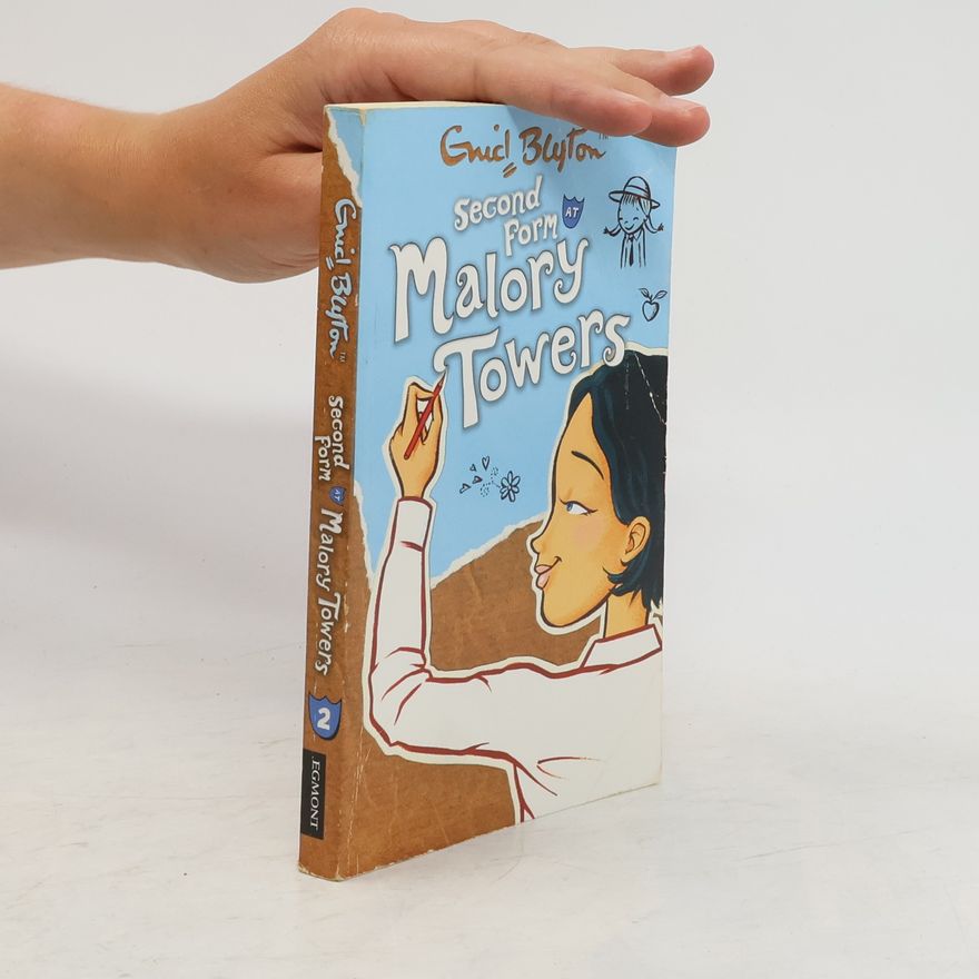Enid Blyton Malory Towers 2