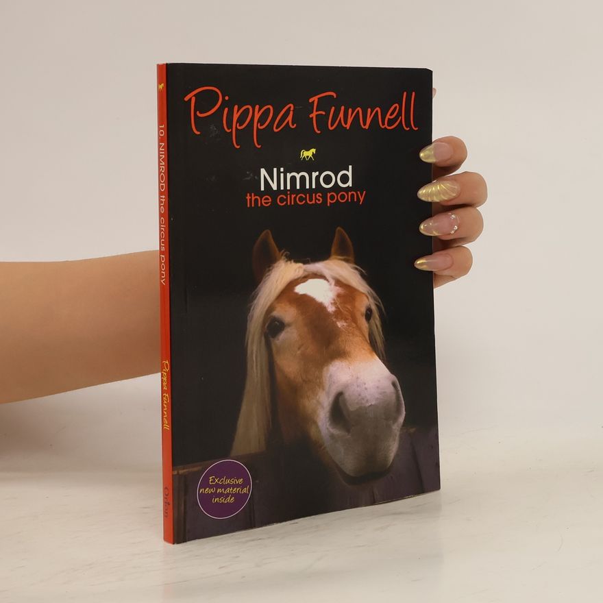 Pippa Funnell Nimrod the Circus Pony