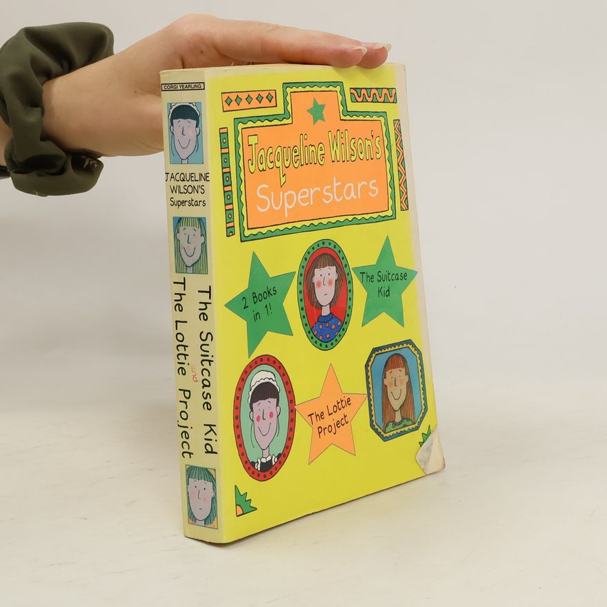 Jacqueline Wilson Jacqueline Wilson's Superstars