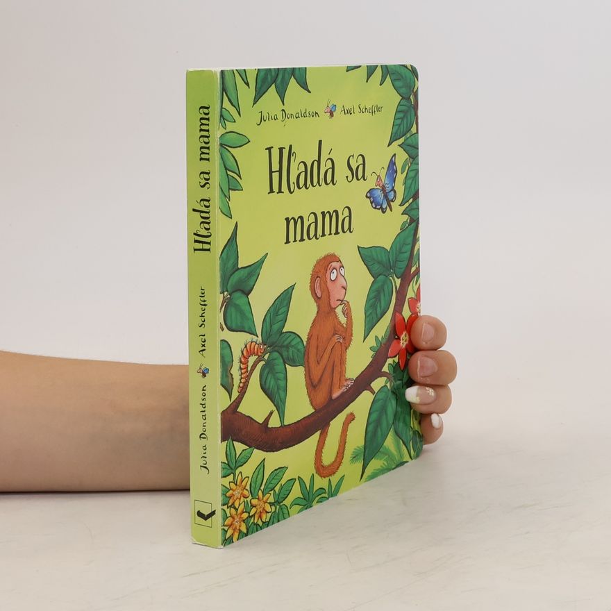 Autorenkollektiv Hľadá sa mama