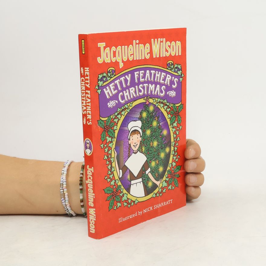 Jacqueline Wilson Hetty Feather's Christmas
